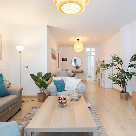 Piso Centrico Y Confortable 3 Apartment La Laguna (Tenerife)